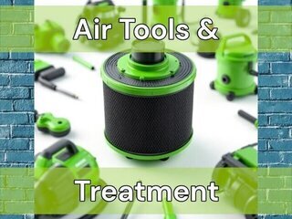 Air Tools and Treatment Category Image
